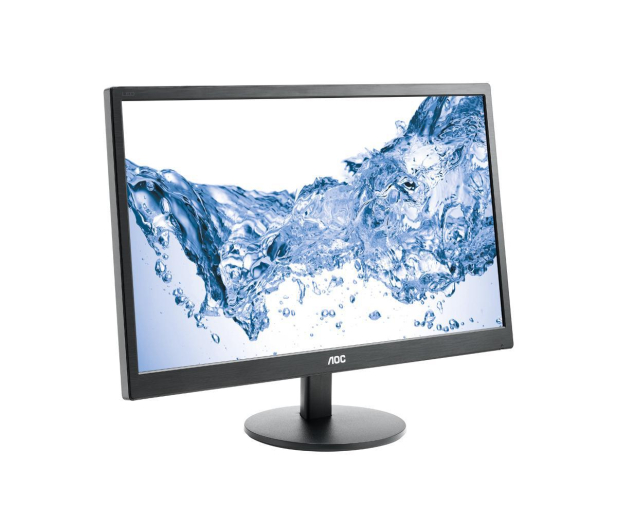 AOC 23,6'' e2470swh Czarny - 275823 - zdjęcie 5